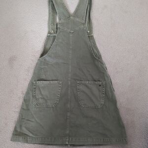 AG Denim Overall Dress